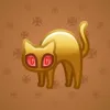 Scared Cat #8003