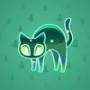 Scared Cat #805