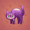 Scared Cat #8082