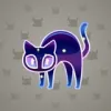 Scared Cat #8095