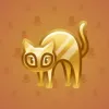 Scared Cat #8107