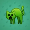 Scared Cat #8141