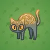 Scared Cat #8144