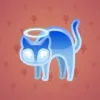 Scared Cat #8152
