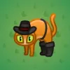 Scared Cat #8171