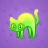 Scared Cat #8192