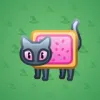 Scared Cat #8214