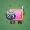 Scared Cat #8232