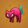 Scared Cat #8236