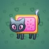 Scared Cat #8247
