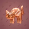 Scared Cat #8282