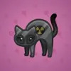 Scared Cat #8314