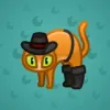 Scared Cat #834