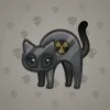 Scared Cat #8345