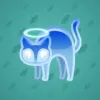 Scared Cat #8359