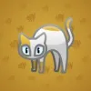 Scared Cat #8384
