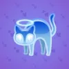 Scared Cat #8386