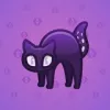 Scared Cat #8392