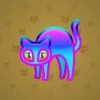 Scared Cat #840