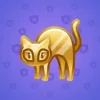 Scared Cat #8416