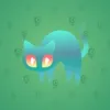 Scared Cat #843