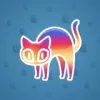 Scared Cat #8483