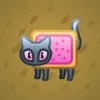 Scared Cat #8485