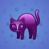 Scared Cat #8486