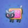 Scared Cat #8494