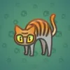 Scared Cat #850