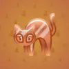 Scared Cat #8511