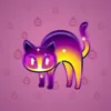 Scared Cat #852