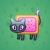 Scared Cat #8520
