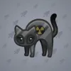 Scared Cat #855