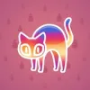 Scared Cat #8551