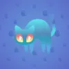 Scared Cat #8554