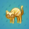 Scared Cat #8567