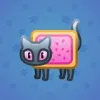 Scared Cat #8568