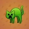 Scared Cat #857