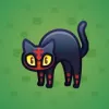 Scared Cat #8572