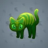 Scared Cat #8591