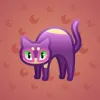 Scared Cat #8603