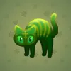 Scared Cat #8605