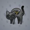 Scared Cat #8606