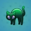 Scared Cat #8611
