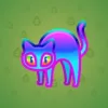 Scared Cat #865