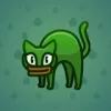 Scared Cat #869