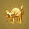 Scared Cat #8706