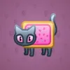 Scared Cat #8714