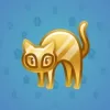Scared Cat #8719